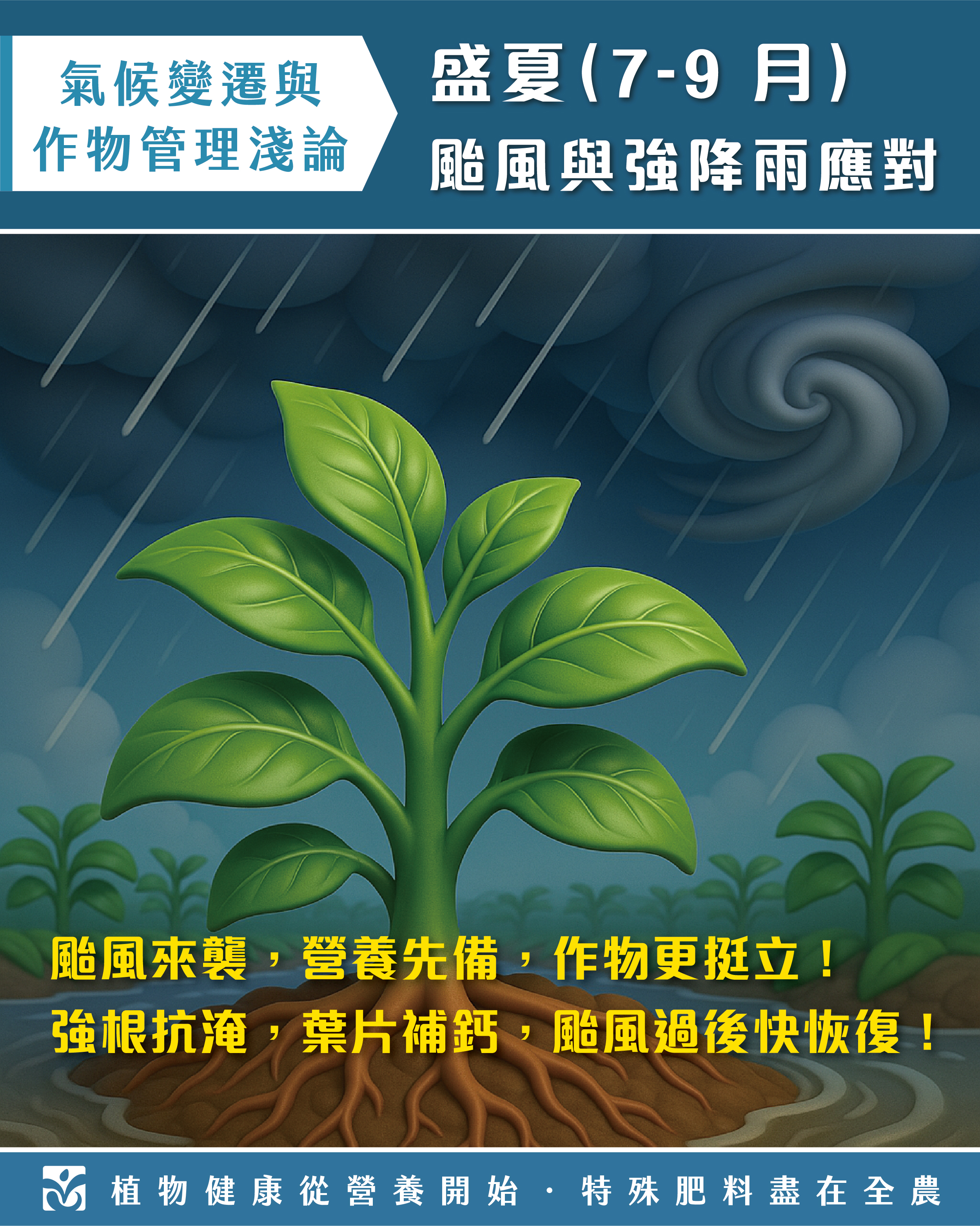 0623PO 氣候變遷與作物管理淺論 03.盛夏